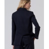 Blazer marine LILY321 - Surkana