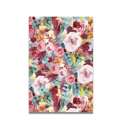 CARTE DOUBLE AQUARELLE...