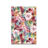 CARTE DOUBLE AQUARELLE FLORAL- Les rêves de Caro - Achat en ligne - Jaines