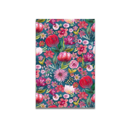 CARTE DOUBLE AQUARELLE...