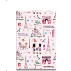 CARTE DOUBLE AQUARELLE...
