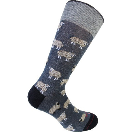 Chaussettes Mouton 38236  - Labonal - Achat en ligne - Jaines