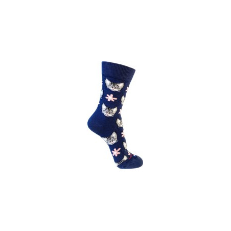 Chaussettes chat 53705  - Labonal - Achat en ligne - Jaines