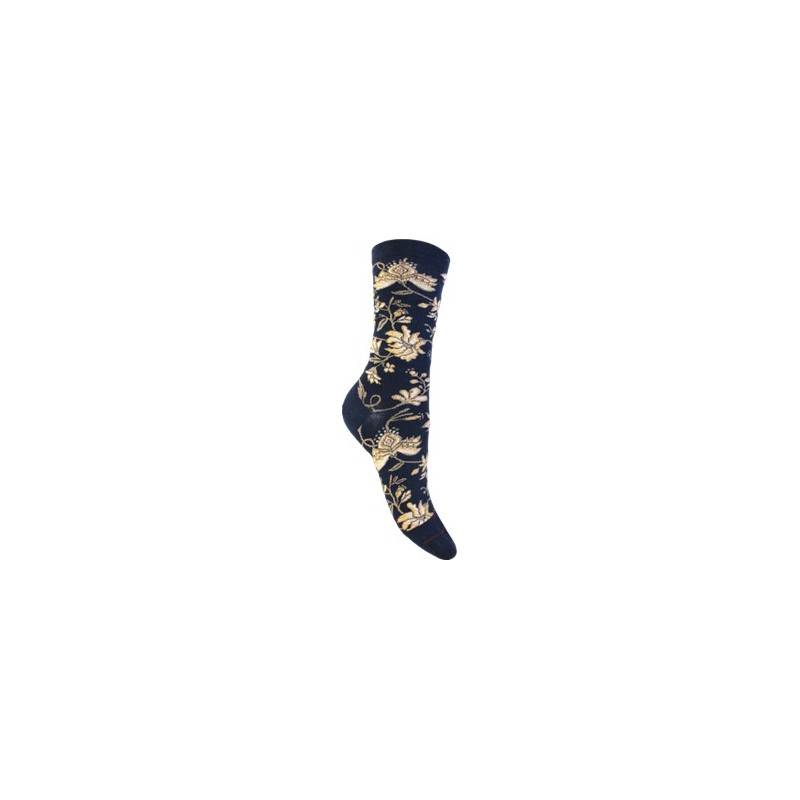 Chaussettes fleur All over 53652- Labonal