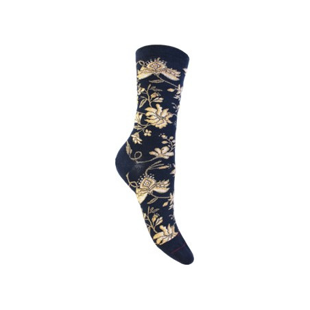 Chaussettes fleur All over 53652 - Labonal - Achat en ligne - Jaines
