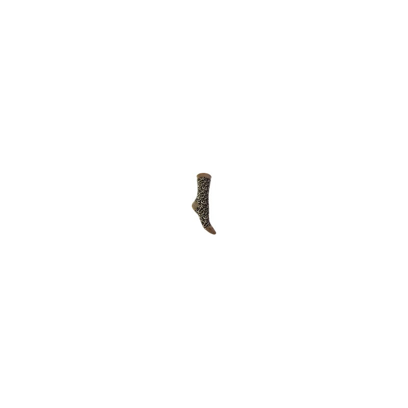 Chaussettes léopard 53757 - Labonal