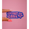 Patch thermocollant Coconut Girl - Malicieuse - Achat en ligne - Jaines