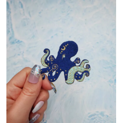 Patch thermocollant...