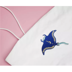 Patch thermocollant Raie...