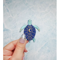 Patch thermocollant Tortue...