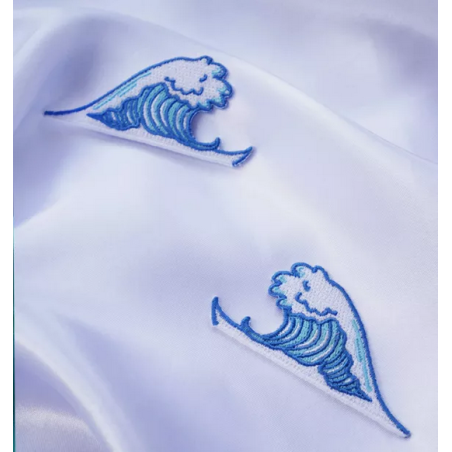 Patchs thermocollant Duo mini vagues- Malicieuse - Achat en ligne - Jaines