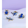 Pin's Baleine - Malicieuse