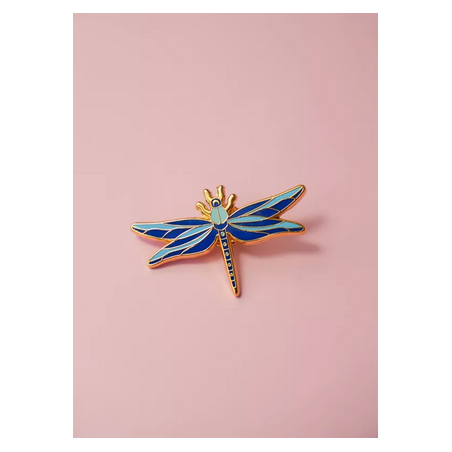 Pin's Libellule - Malicieuse - Achat en ligne - Jaines