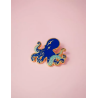 Pin's Pieuvre - Malicieuse