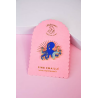 Pin's Pieuvre - Malicieuse