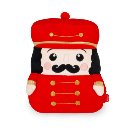 Coussin Nutcracker - Super Soft! - Legami - Achat en ligne - Jaines