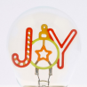 Lampe en forme d'ampoule Joy - Legami