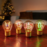 Lampe en forme d'ampoule Joy - Legami