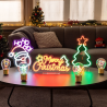 Lampe en forme d'ampoule Joy - Legami