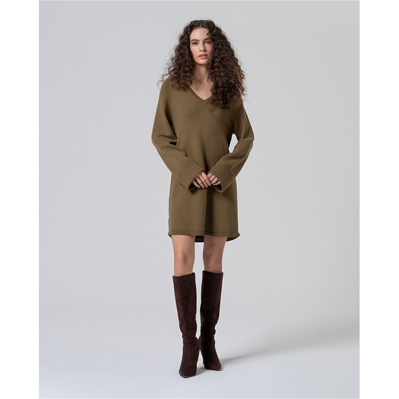 Robe tricot LINY737 - Surkana