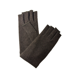 Mitaines chocolat - Vincent...