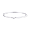 Bracelet Lily - Argent  - Bangle up