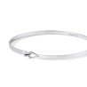 Bracelet Lily - Argent  - Bangle up
