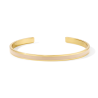 Jonc BANGLE beige- bangle up