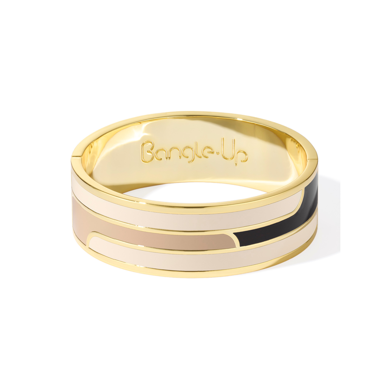 Bracelet GAYA beige - Bangle up