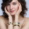 Bracelet GAYA beige - Bangle up