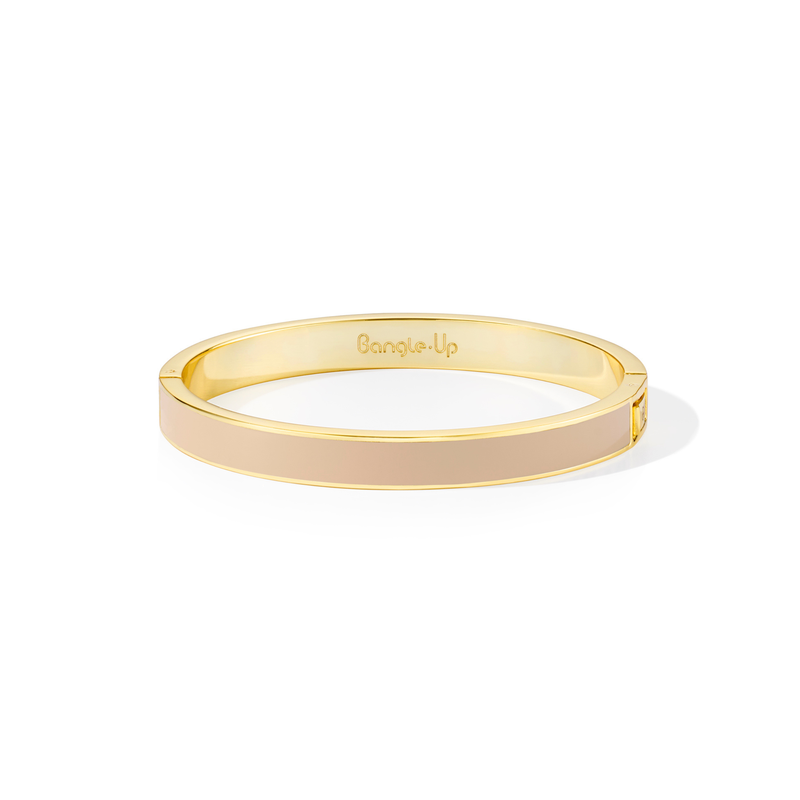 Bracelet BANGLE beige  - Bangle up