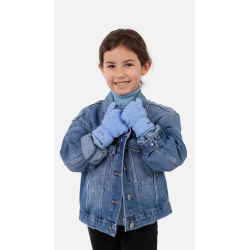 Gants Kids SHAE Bleu clair- Barts