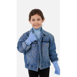 Gants Kids SHAE Bleu clair- Barts