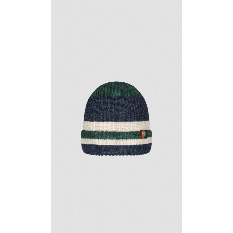 Bonnet Mugear Bleu Kids - Barts