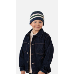 Bonnet Mugear Bleu Kids - Barts