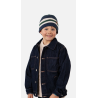 Bonnet Mugear Bleu Kids - Barts
