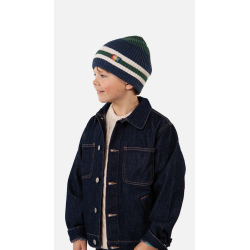 Bonnet Mugear Bleu Kids - Barts