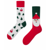 Chaussettes dépareillées The Little Claus - Many Mornings