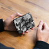 Porte-cartes RFID V2 Large Camo - Ögon