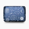 Porte-cartes RFID V2 compact Astral navy - Ögon