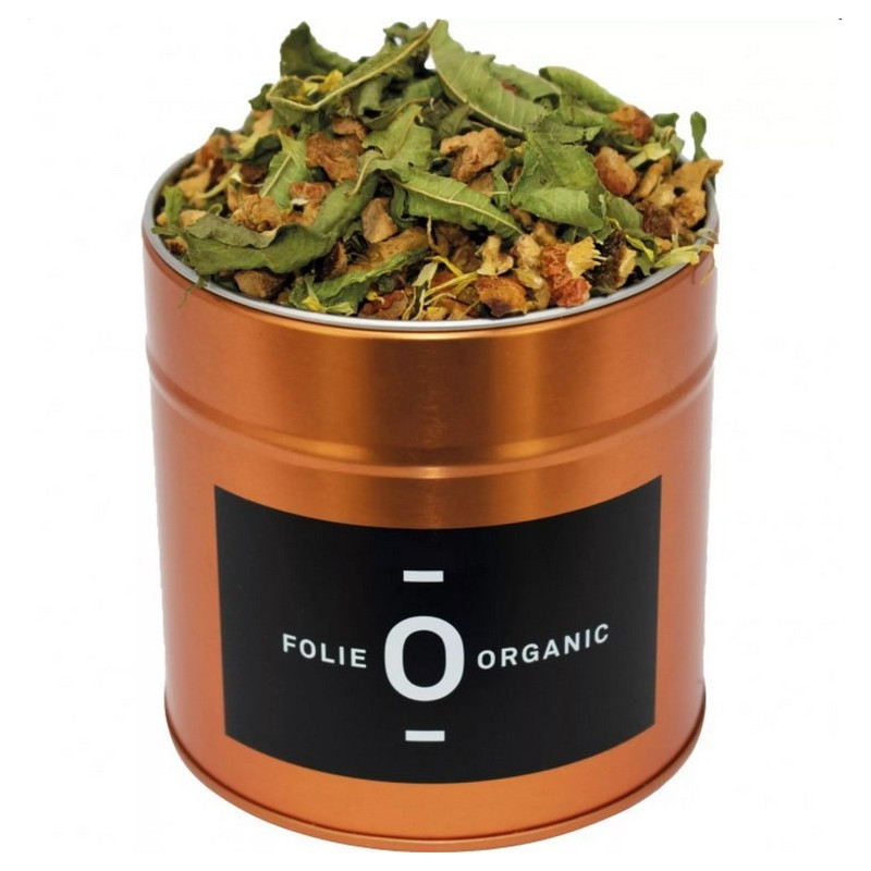 Tisane Soirée en douceur - Folie Organic