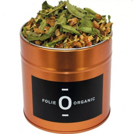 Tisane Soirée en douceur - Folie Organic - Achat en ligne - Jaines