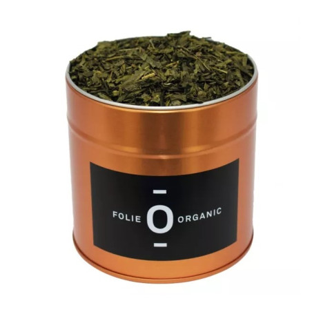 Thé vert British Earl Grey - Folie Organic - Achat en ligne - Jaines