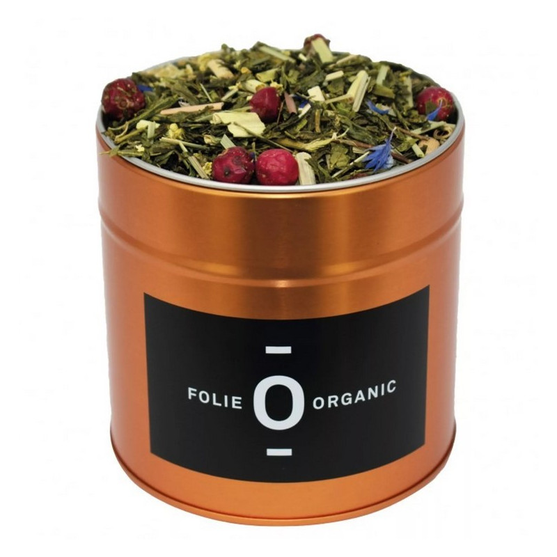 Thé vert Paradis Floral - Folie Organic