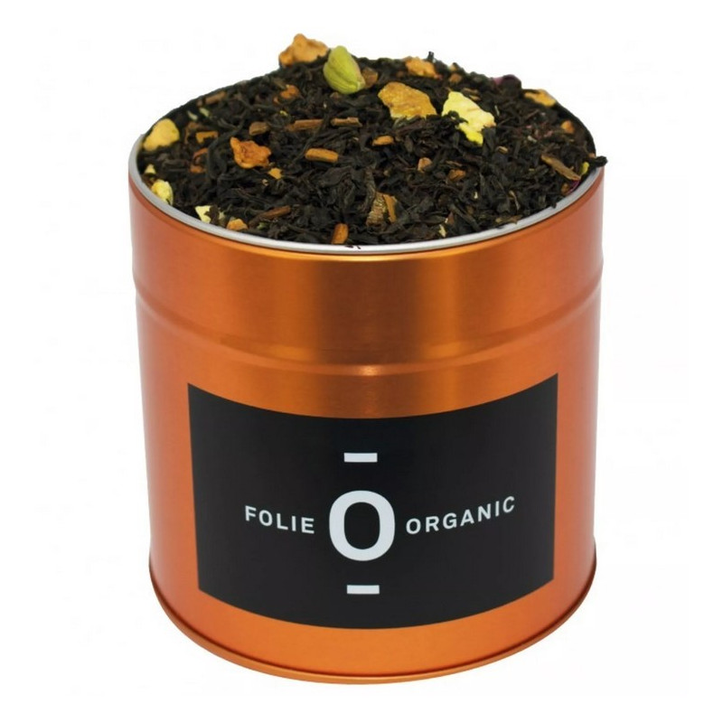 Thé Noir Veillée de Noël - Folie Organic