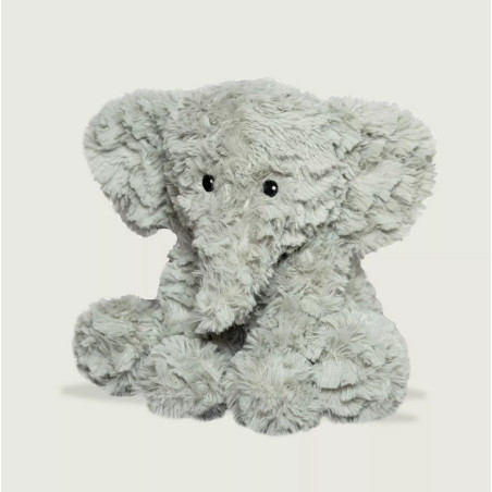 Doudou Bouillotte sèche aux graines - WARMIES Achat en ligne - Jaines