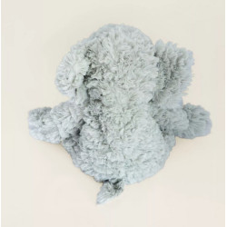 Doudou Bouillotte sèche aux graines - Eléphant - WARMIES