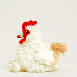 Doudou Bouillotte sèche aux...