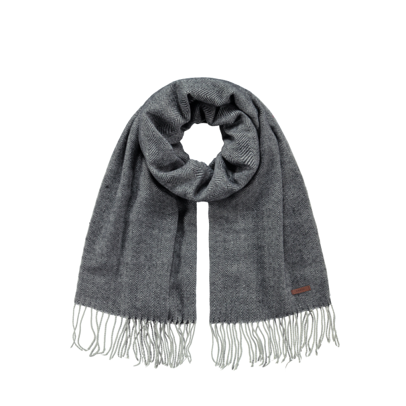 Echarpe Dark heather SOHO - Barts