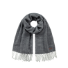 Echarpe Dark heather SOHO - Barts